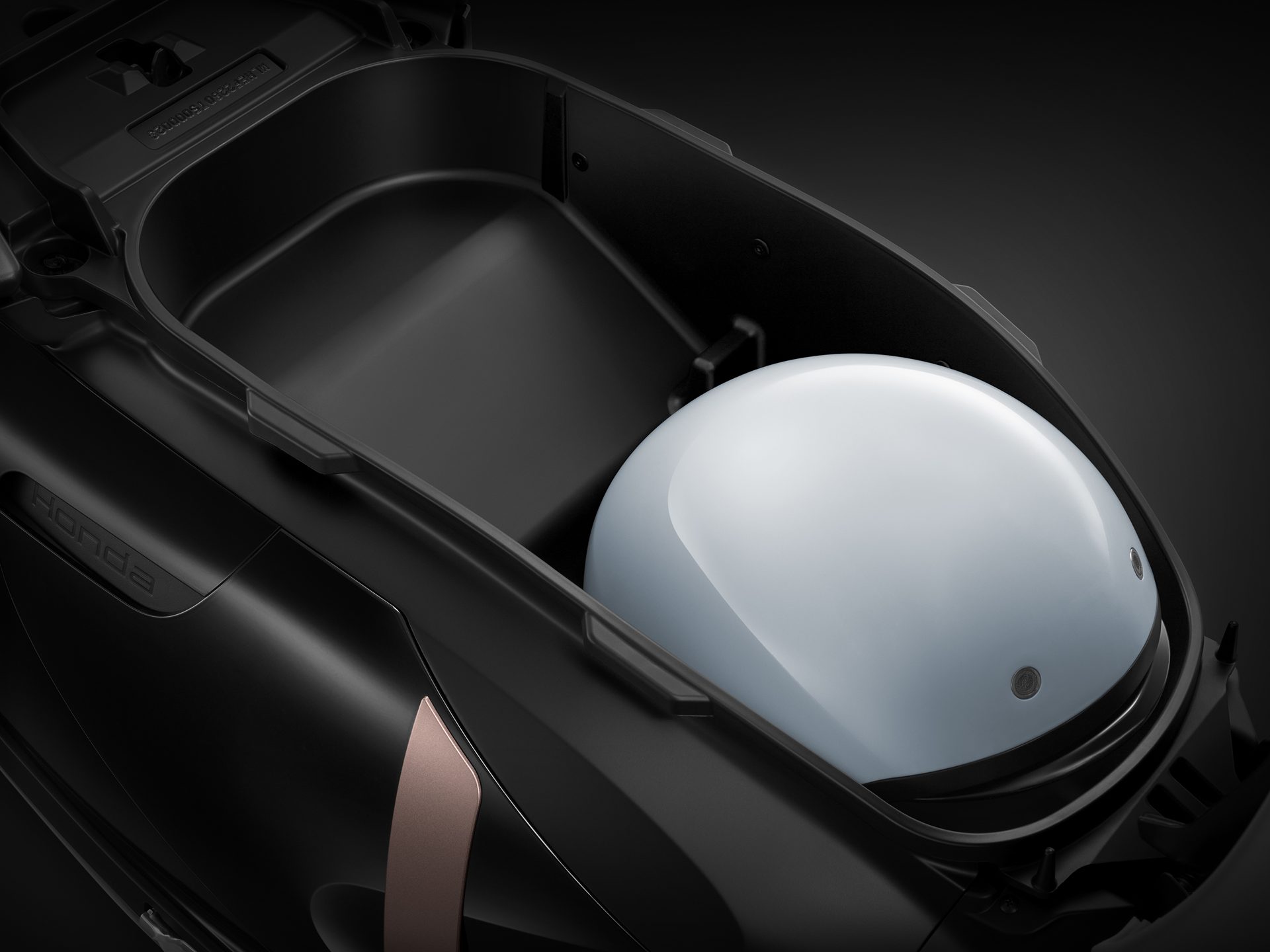 Honda UC3 Standard ฮอนด้า ปี 2026 : ภาพที่ 8