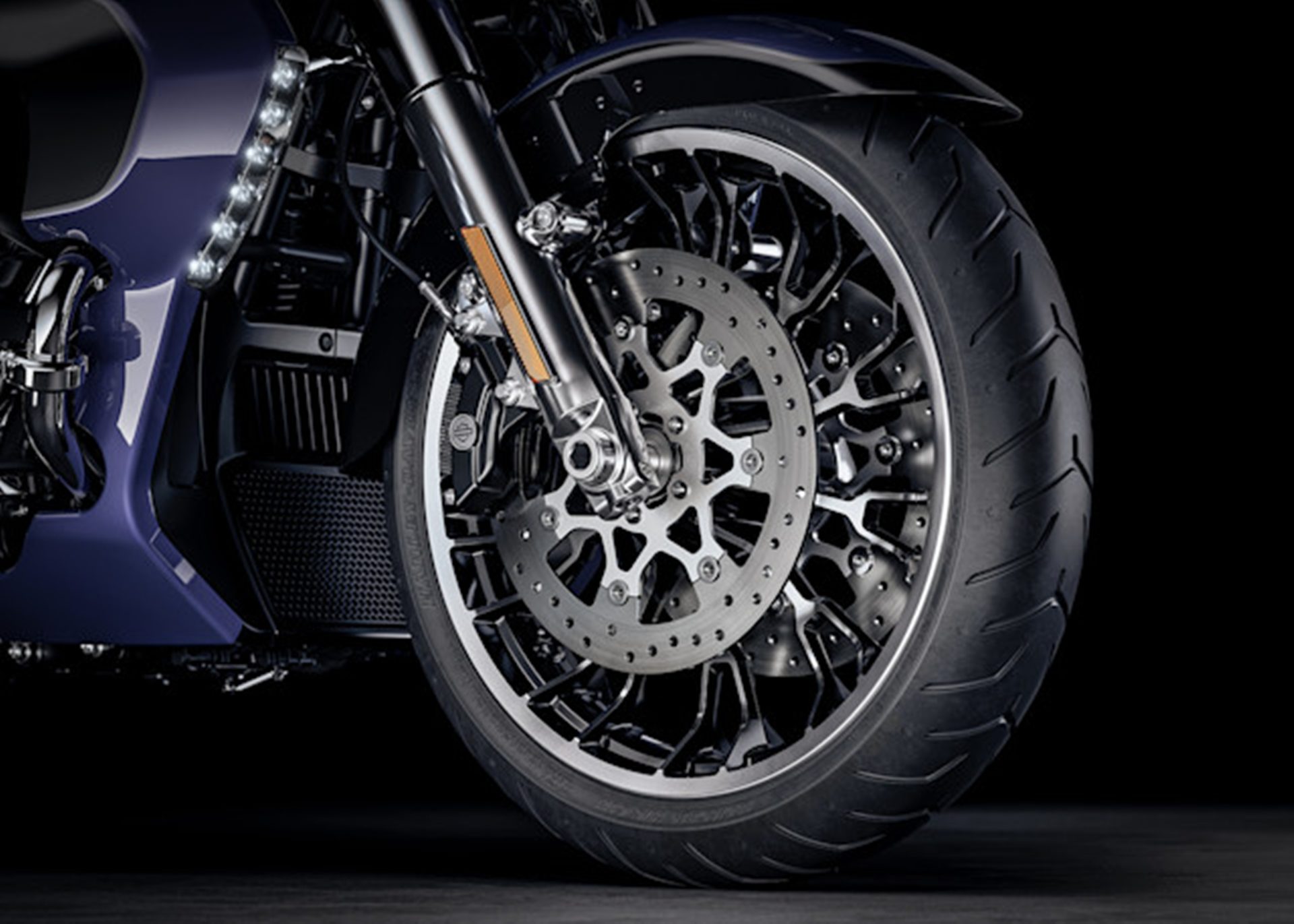 Harley-Davidson Touring Road Glide Limited ฮาร์ลีย์-เดวิดสัน ทัวริ่ง ปี 2026 : ภาพที่ 4