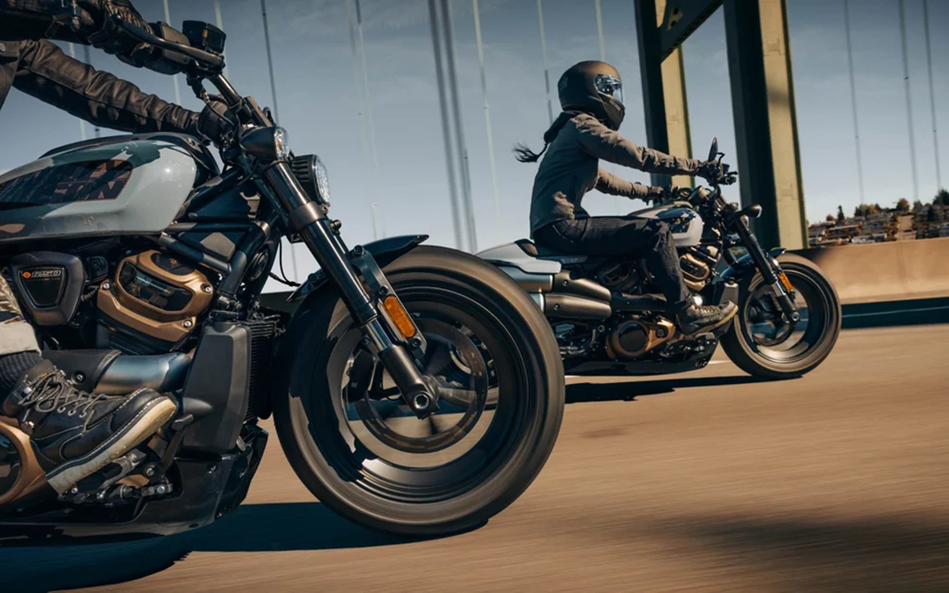 Harley-Davidson Sport Sportster S ฮาร์ลีย์-เดวิดสัน ปี 2024 : ภาพที่ 7