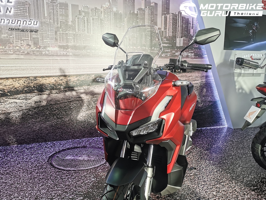 Honda ADV 160 HSTC ฮอนด้า ปี 2023 : ภาพที่ 24