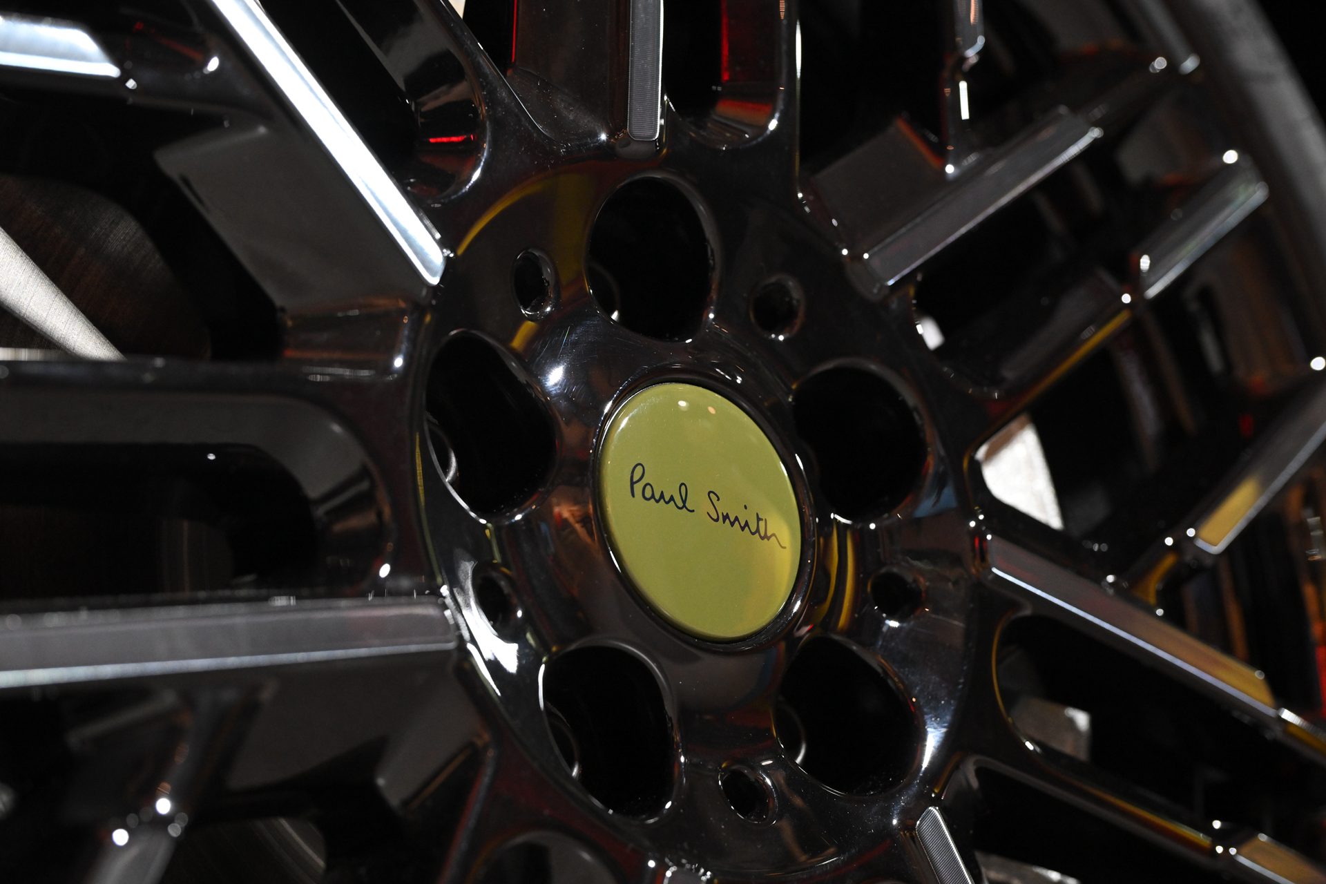 Mini Cooper Paul Smith Edition มินิ ปี 2026 : ภาพที่ 6