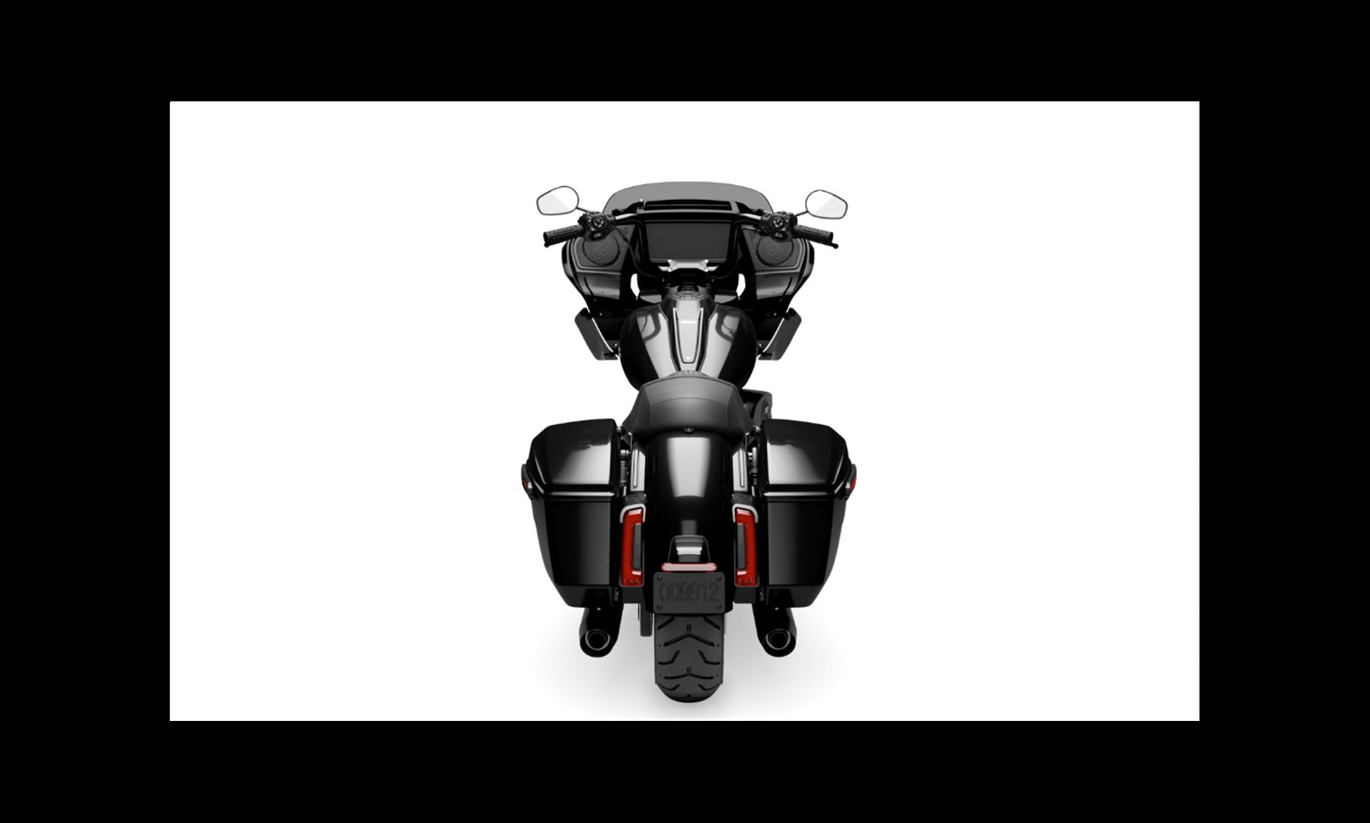 Harley-Davidson Touring Road Glide ฮาร์ลีย์-เดวิดสัน ทัวริ่ง ปี 2025 : ภาพที่ 12