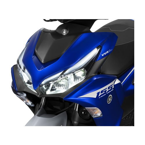 Yamaha Aerox ABS ยามาฮ่า ปี 2021 : ภาพที่ 4