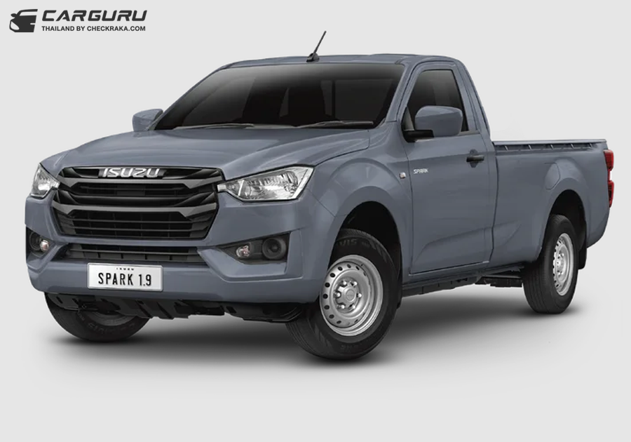 Isuzu D-MAX Spark 1.9 Ddi S A/T อีซูซุ ดีแมคซ์ ปี 2022 : ภาพที่ 1