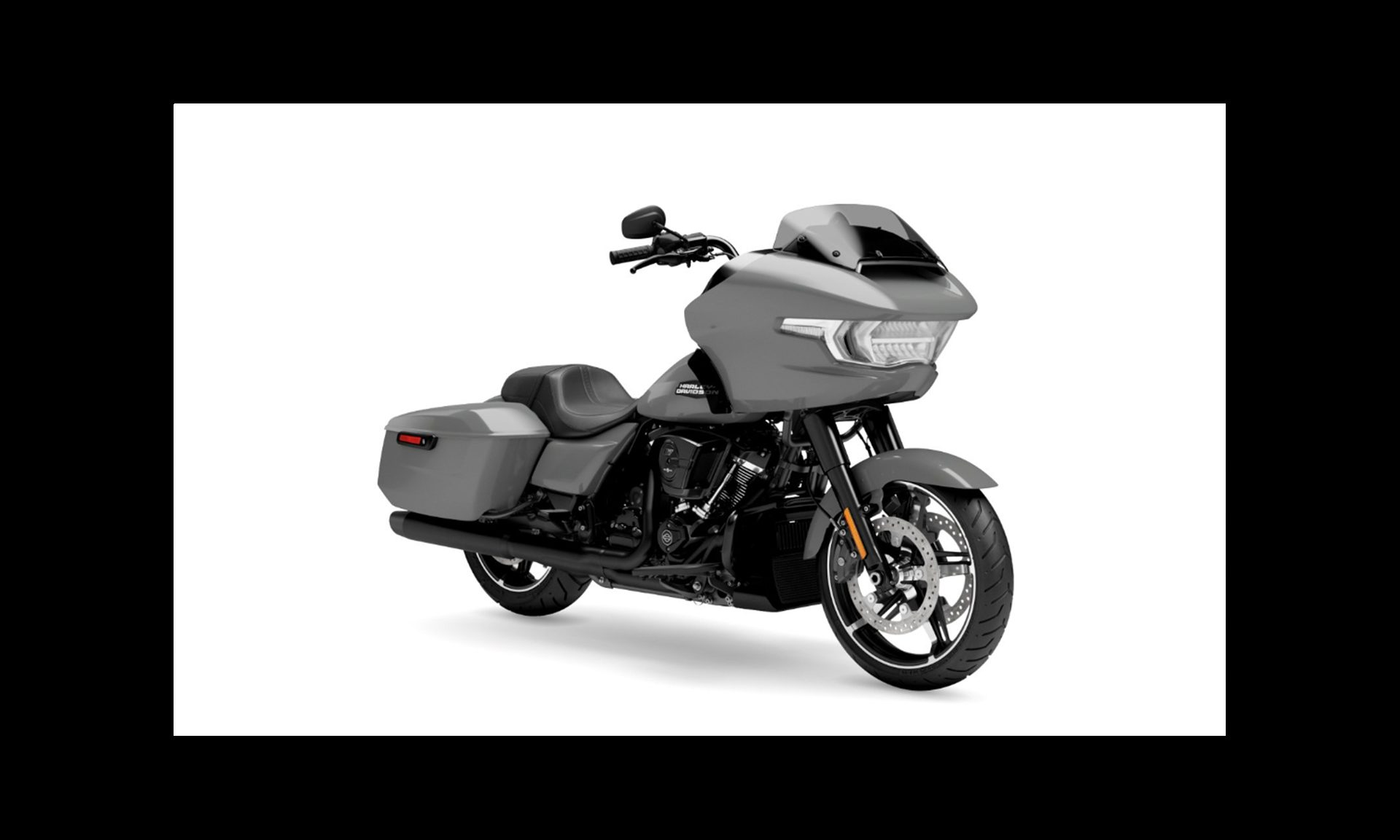 Harley-Davidson Touring Road Glide ฮาร์ลีย์-เดวิดสัน ทัวริ่ง ปี 2025 : ภาพที่ 2