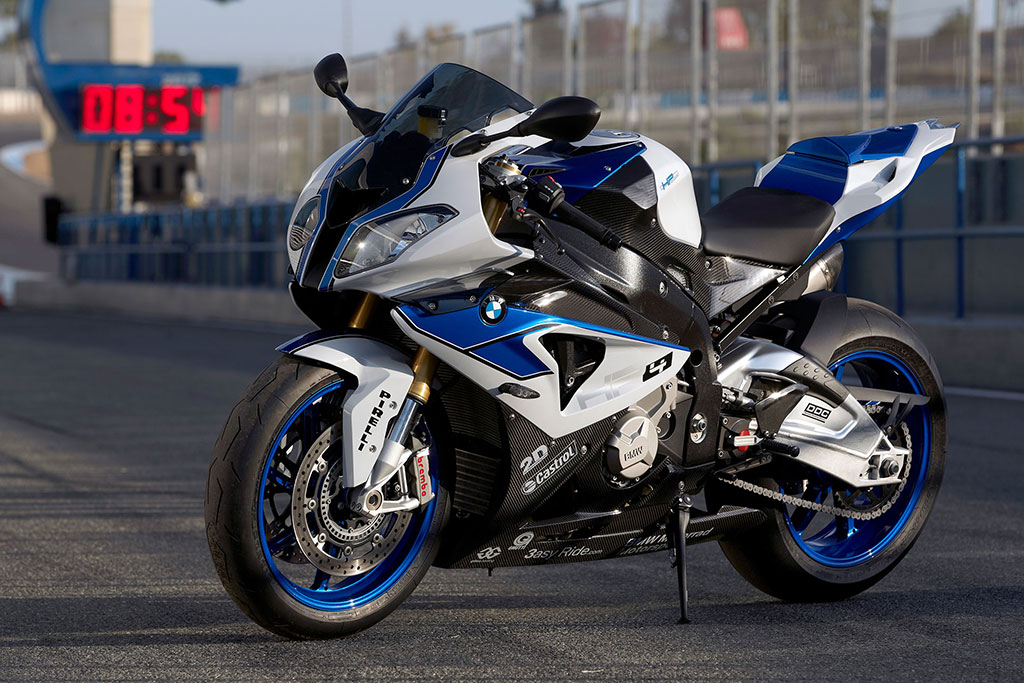 BMW HP 4 บีเอ็มดับเบิลยู ปี 2013 : ภาพที่ 7