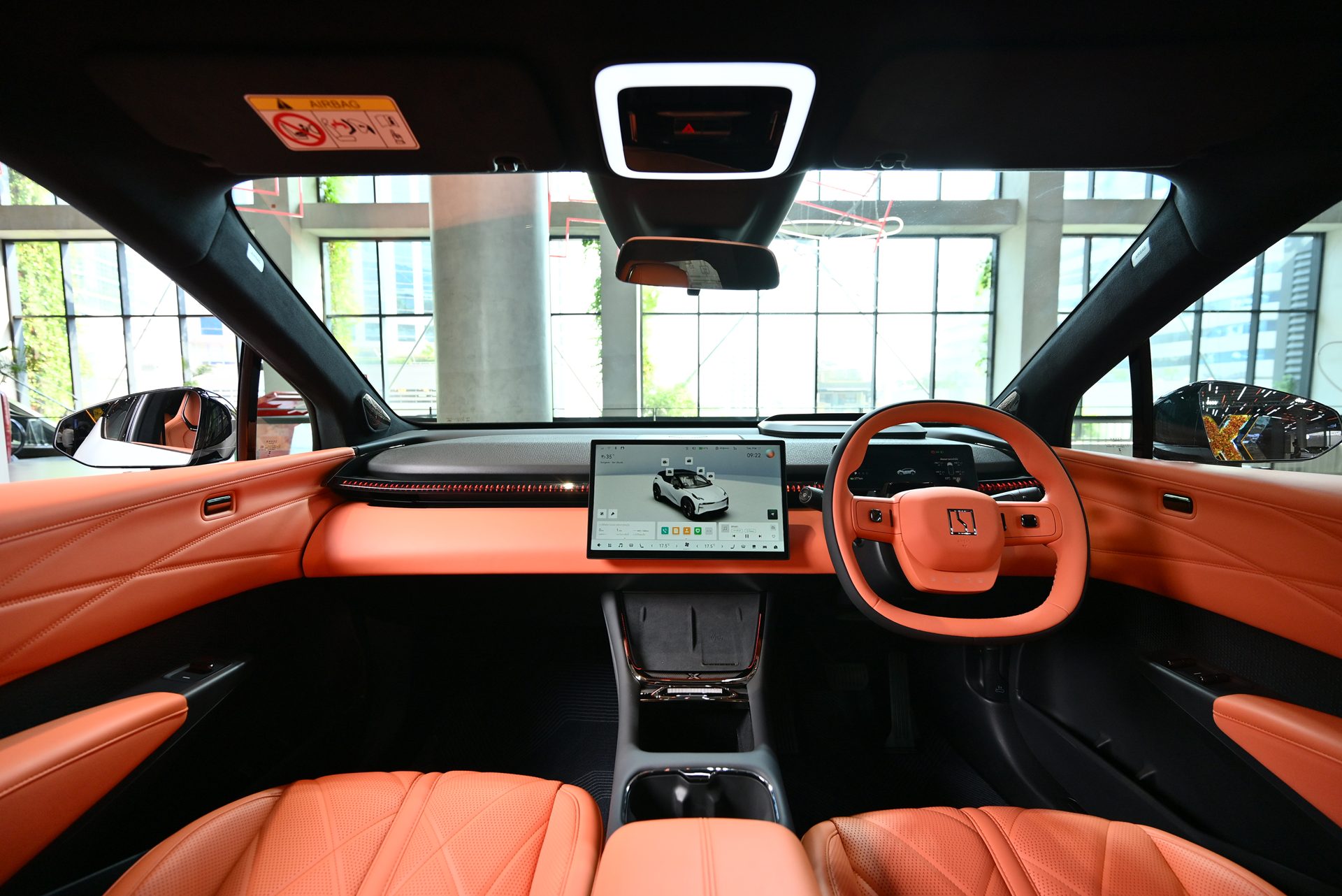 Zeekr X Flagship ซีเคอร์ ปี 2026 : ภาพที่ 6