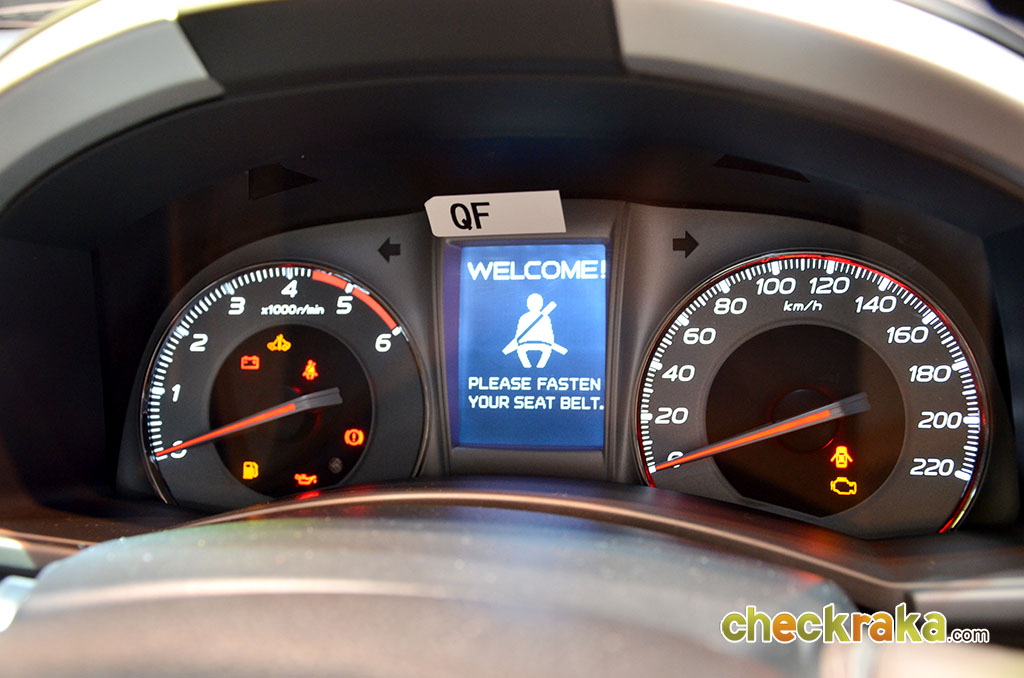 Isuzu MU-X 3.0 VGS Z-Prestige 4X4 Navi อีซูซุ ปี 2013 : ภาพที่ 18