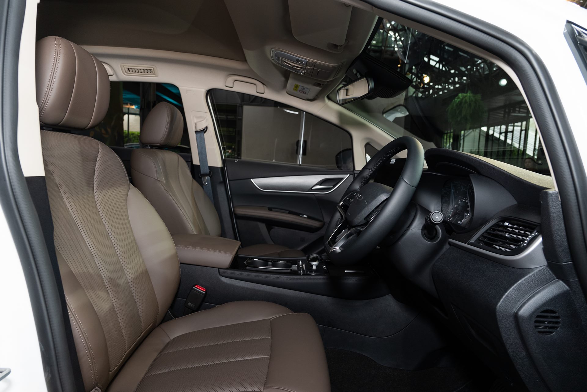 BYD M6 Dynamic บีวายดี ปี 2024 : ภาพที่ 12