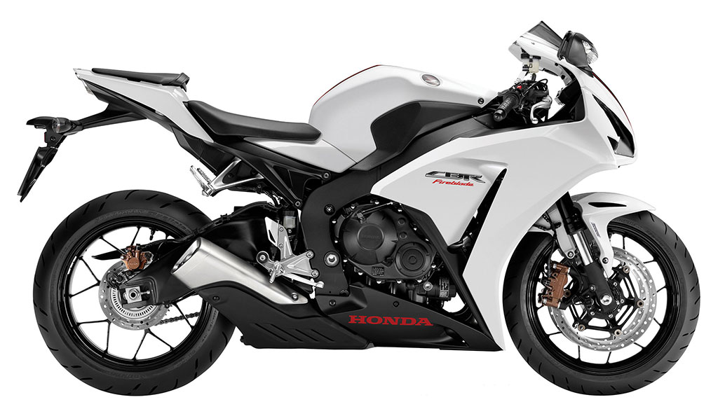 Honda CBR 1000RR ฮอนด้า ซีบีอาร์ ปี 2014 : ภาพที่ 1