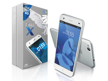 DTAC Phone EAGLE X 4G ดีแทค โฟน อีเกิ้ล เอ็กซ์ 4จี : ภาพที่ 3
