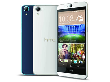 HTC Desire 826 Dual Sim เอชทีซี ดีไซร์ 826 ดูอัล ซิม : ภาพที่ 4