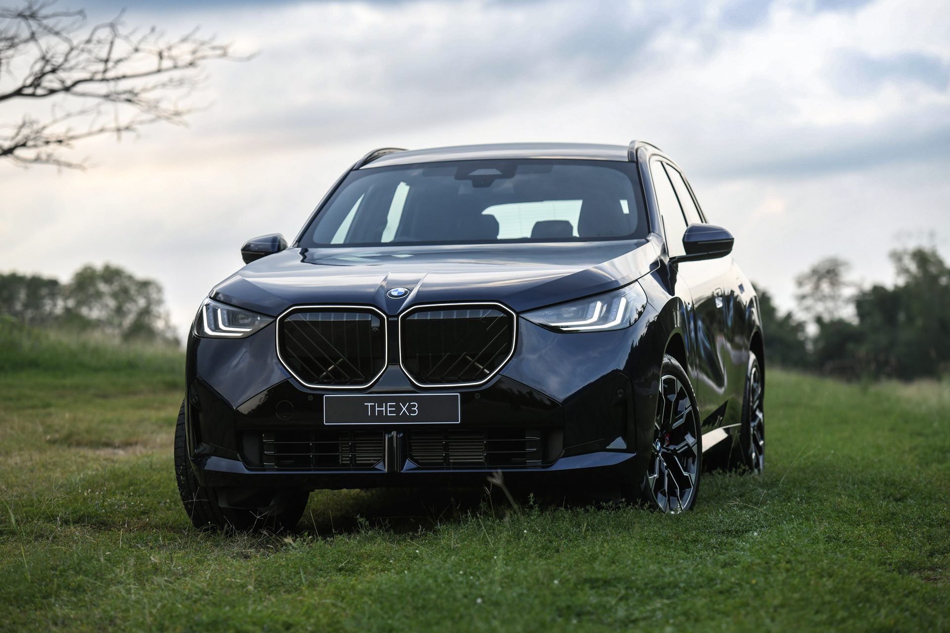 BMW X3 20d xDrive M Sport Pro บีเอ็มดับเบิลยู เอ็กซ์3 ปี 2024 : ภาพที่ 1