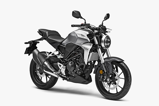 Honda CB 300R MY2018 ฮอนด้า ปี 2018 : ภาพที่ 5