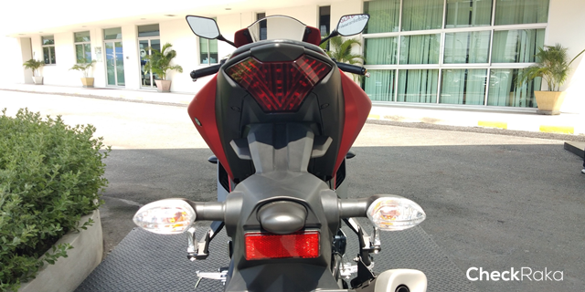 Yamaha YZF-R3 MY2019 ยามาฮ่า วายแซดเอฟ-อาร์3 ปี 2019 : ภาพที่ 9