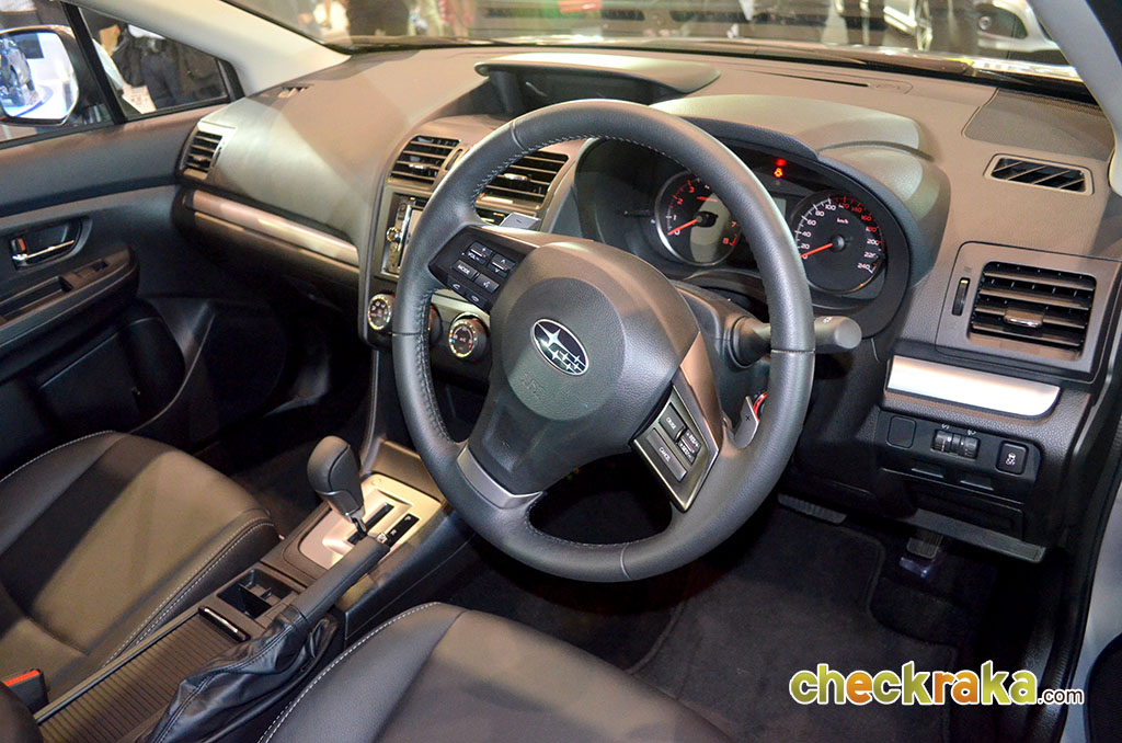 Subaru XV 2.0i Premium ซูบารุ เอ็กซ์วี ปี 2012 : ภาพที่ 14