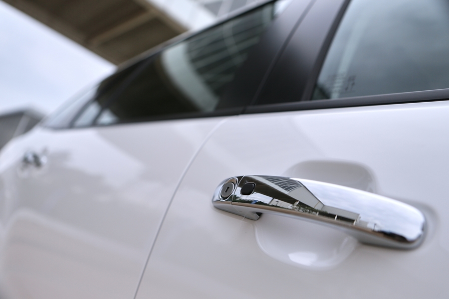 Ford Everest 2.0L Turbo Titanium 4x2 10AT MY2020 ฟอร์ด เอเวอเรสต์ ปี 2020 : ภาพที่ 4