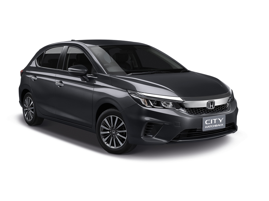 Honda City Hatchback SV ฮอนด้า ซิตี้ ปี 2020 : ภาพที่ 1