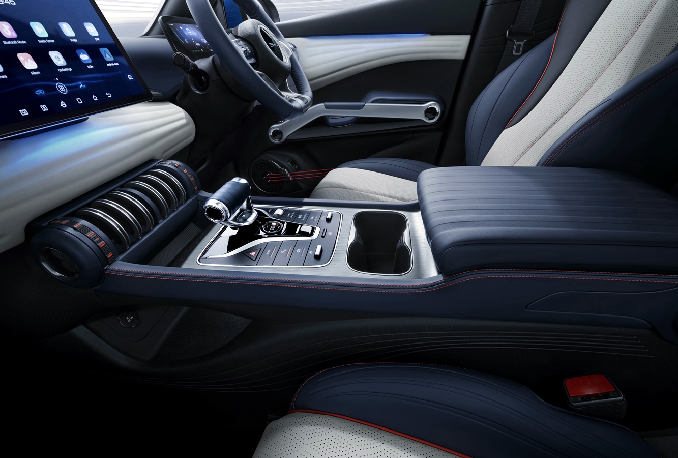 BYD Atto 3 Extend Range บีวายดี ปี 2022 : ภาพที่ 5