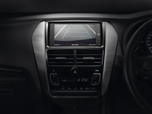 Toyota Yaris ATIV Sport MY2020 โตโยต้า ยาริส ปี 2020 : ภาพที่ 14