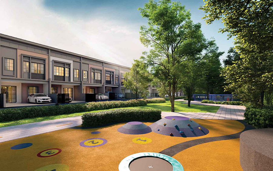 ชาโตว์ วิลเลจ เวสต์เกต-บ้านกล้วย (Chateau Village Westgate - Baan Kluay) : ภาพที่ 5