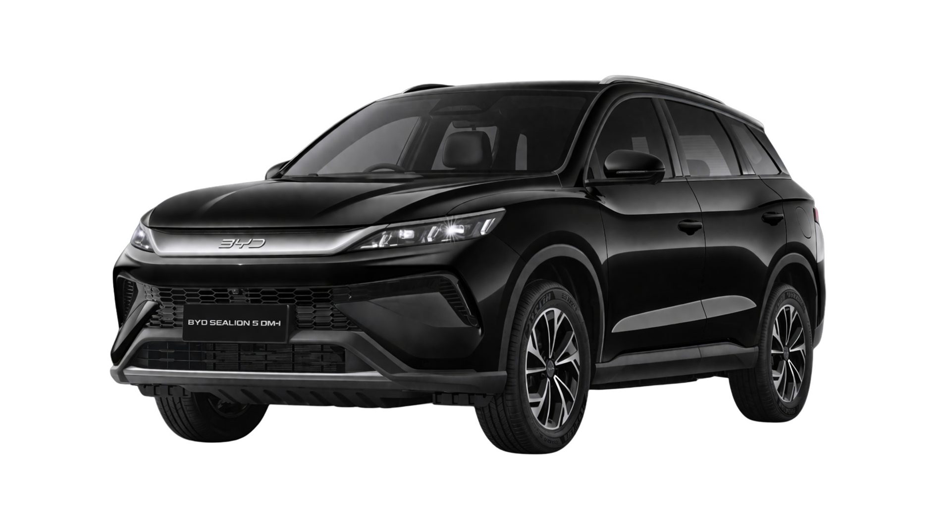 BYD Sealion 5 DM-i Dynamic บีวายดี ปี 2026 : ภาพที่ 4