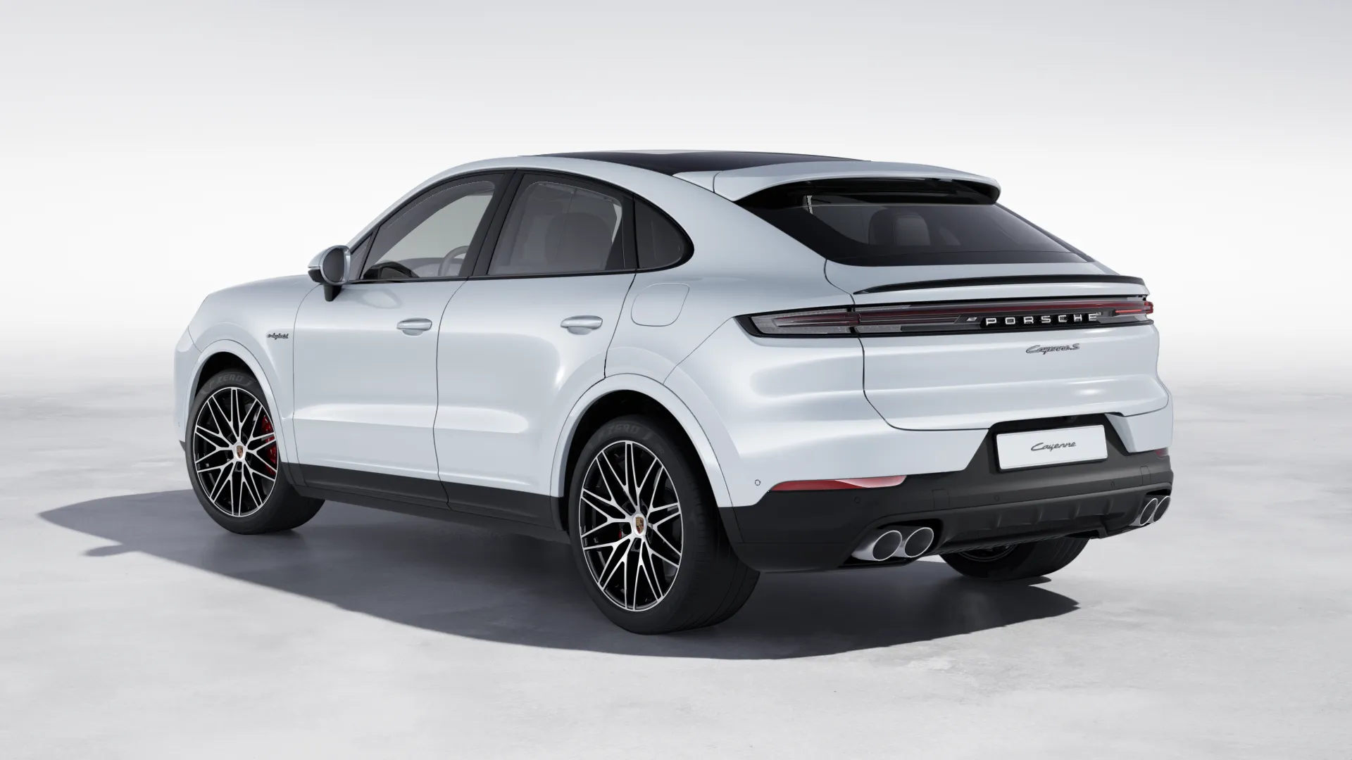 Porsche Cayenne S E-Hybrid Coupé ปอร์เช่ คาเยน ปี 2025 : ภาพที่ 5