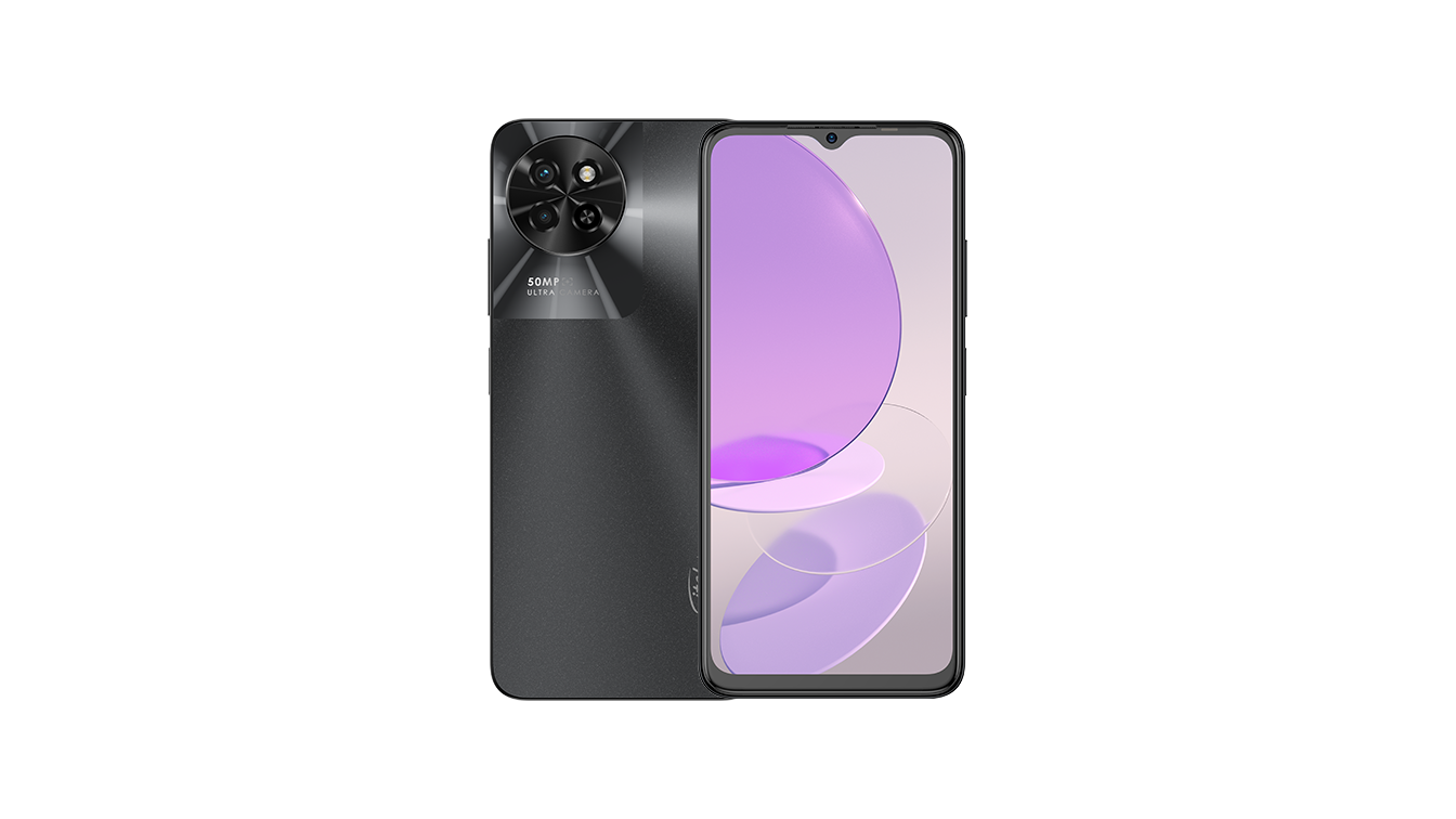 itel S23 (128GB/8GB) ไอเทล S23 (128GB/8GB) S23 (128GB/8GB) : ภาพที่ 2