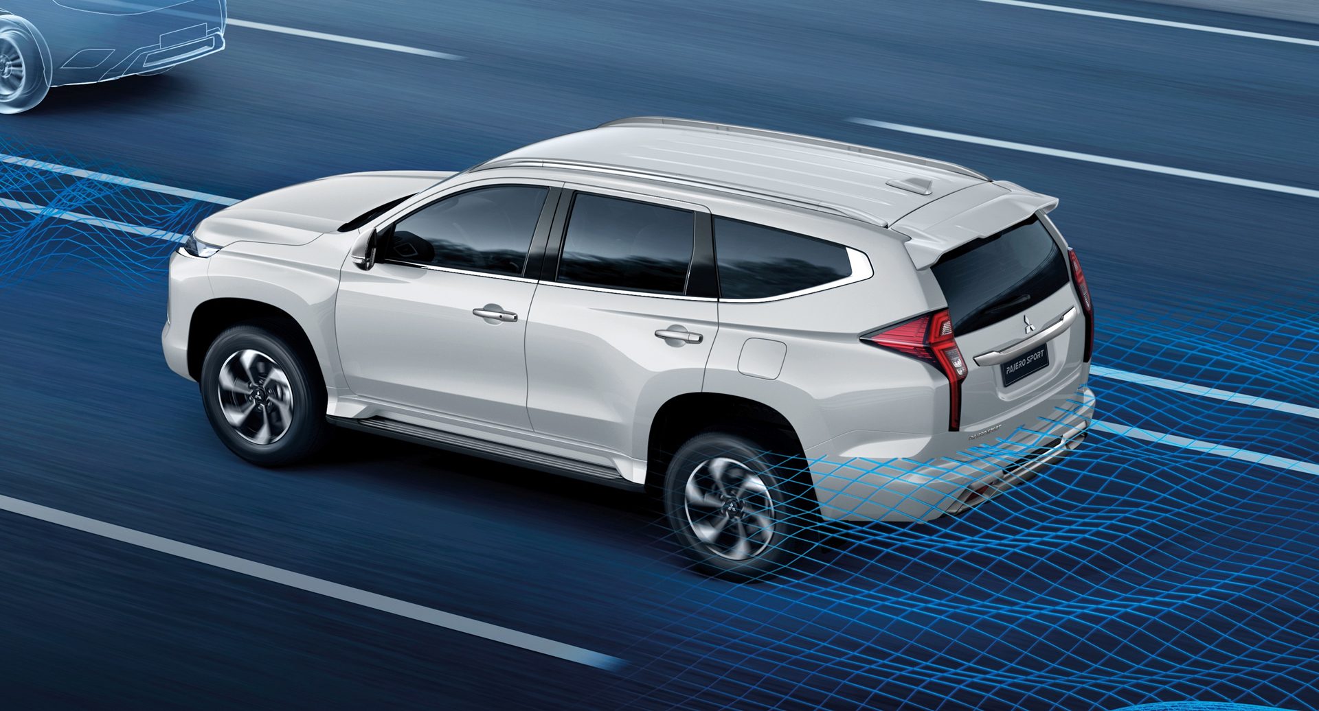 Mitsubishi Pajero Sport Prime 2WD มิตซูบิชิ ปาเจโร่ สปอร์ต ปี 2025 : ภาพที่ 6