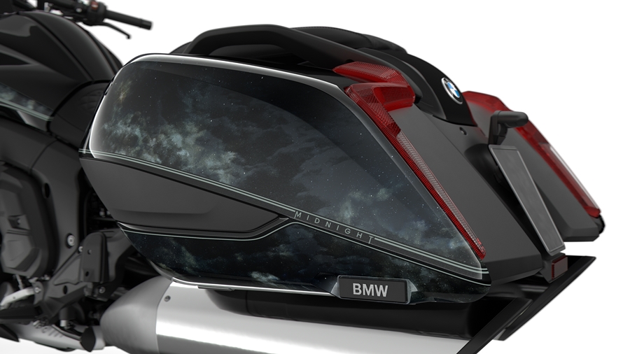 BMW K 1600 B บีเอ็มดับเบิลยู ปี 2022 : ภาพที่ 9