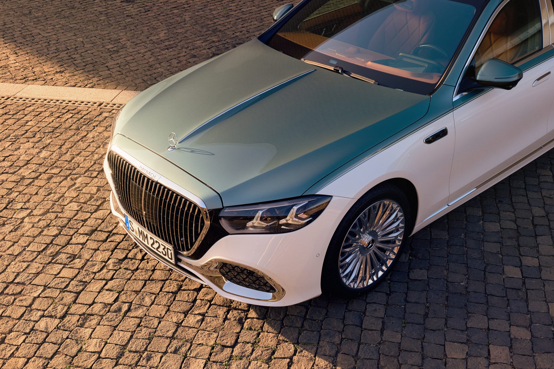 Mercedes-benz Maybach S 580 4MATIC เมอร์เซเดส-เบนซ์ ปี 2026 : ภาพที่ 3