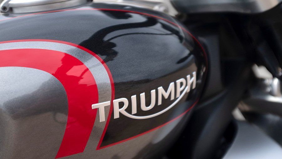 Triumph ROCKET 3 GT ไทรอัมพ์ ปี 2023 : ภาพที่ 5