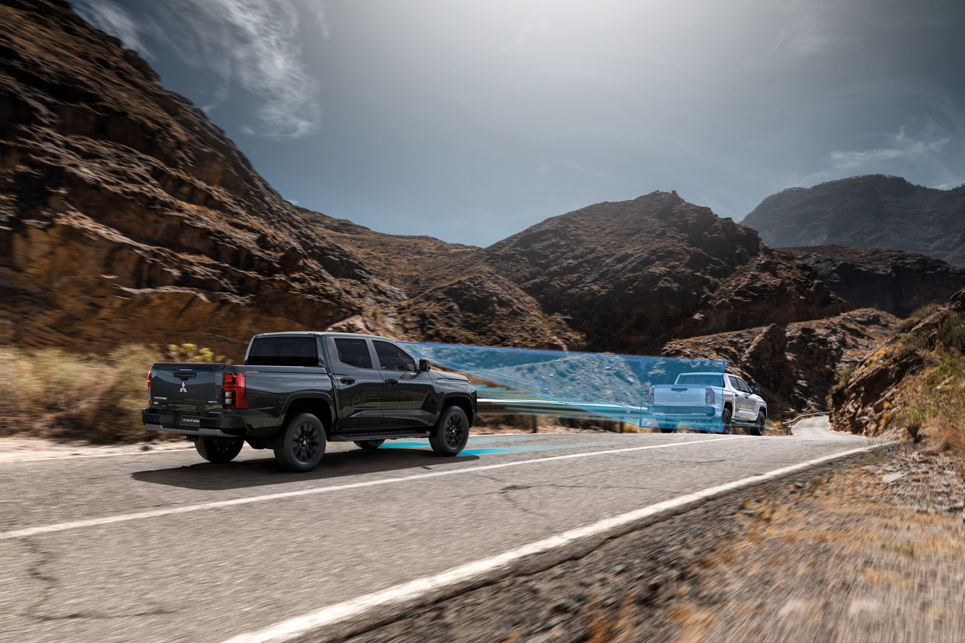 Mitsubishi Triton Double Cab Plus 2.4 Ultra AT มิตซูบิชิ ไทรทัน ปี 2025 : ภาพที่ 11