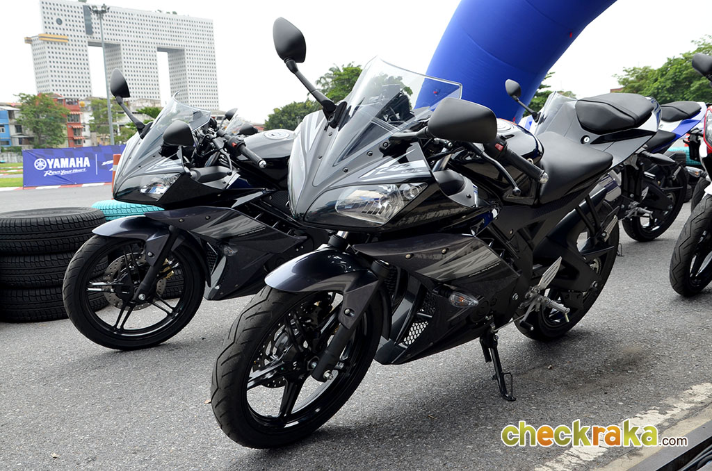 Yamaha YZF-R15 Standard ยามาฮ่า วายแซดเอฟ-อาร์15 ปี 2014 : ภาพที่ 20