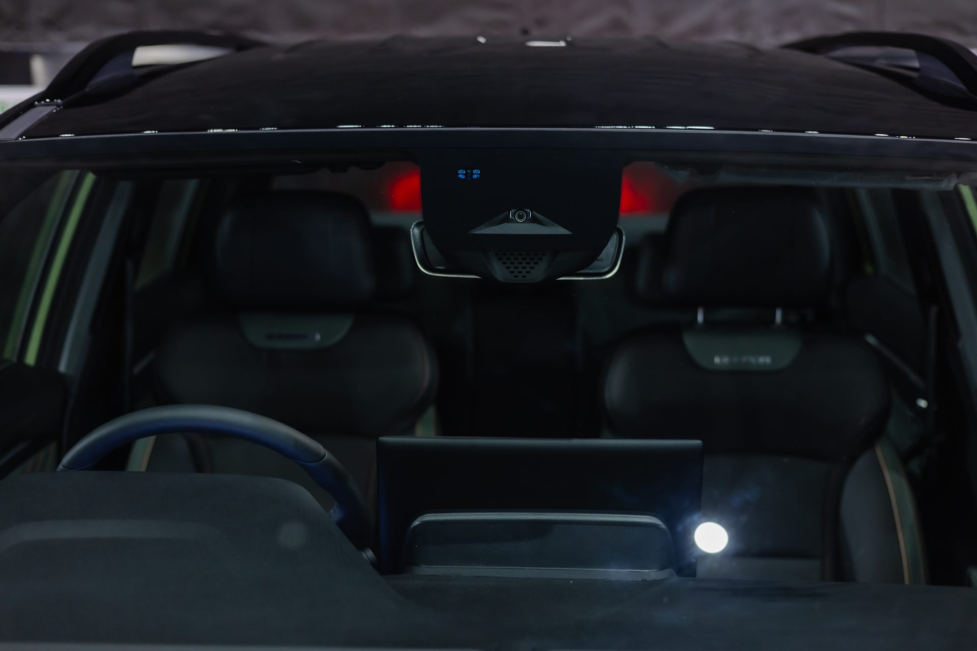 Riddara RD6 4WD 86 kWh Sunroof ริดดารา ปี 2025 : ภาพที่ 5