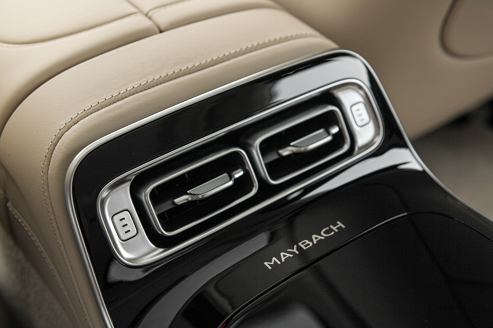 Mercedes-benz Maybach S 580 e Premium เมอร์เซเดส-เบนซ์ ปี 2024 : ภาพที่ 19