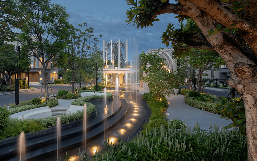 แกรนด์ บางกอก บูเลอวาร์ด ปิ่นเกล้า - บรมฯ (Grand Bangkok Boulevard Pinklao - Borom) : ภาพที่ 3