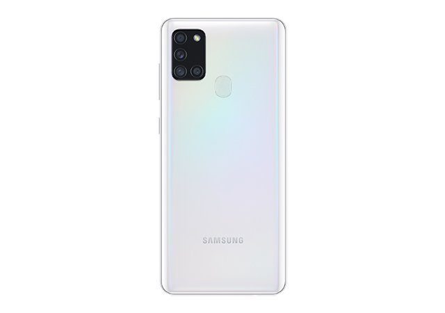 SAMSUNG Galaxy A21s (6GB + 64GB) ซัมซุง กาแล็คซี่ เอ 21 เอส (6GB + 64GB) : ภาพที่ 4