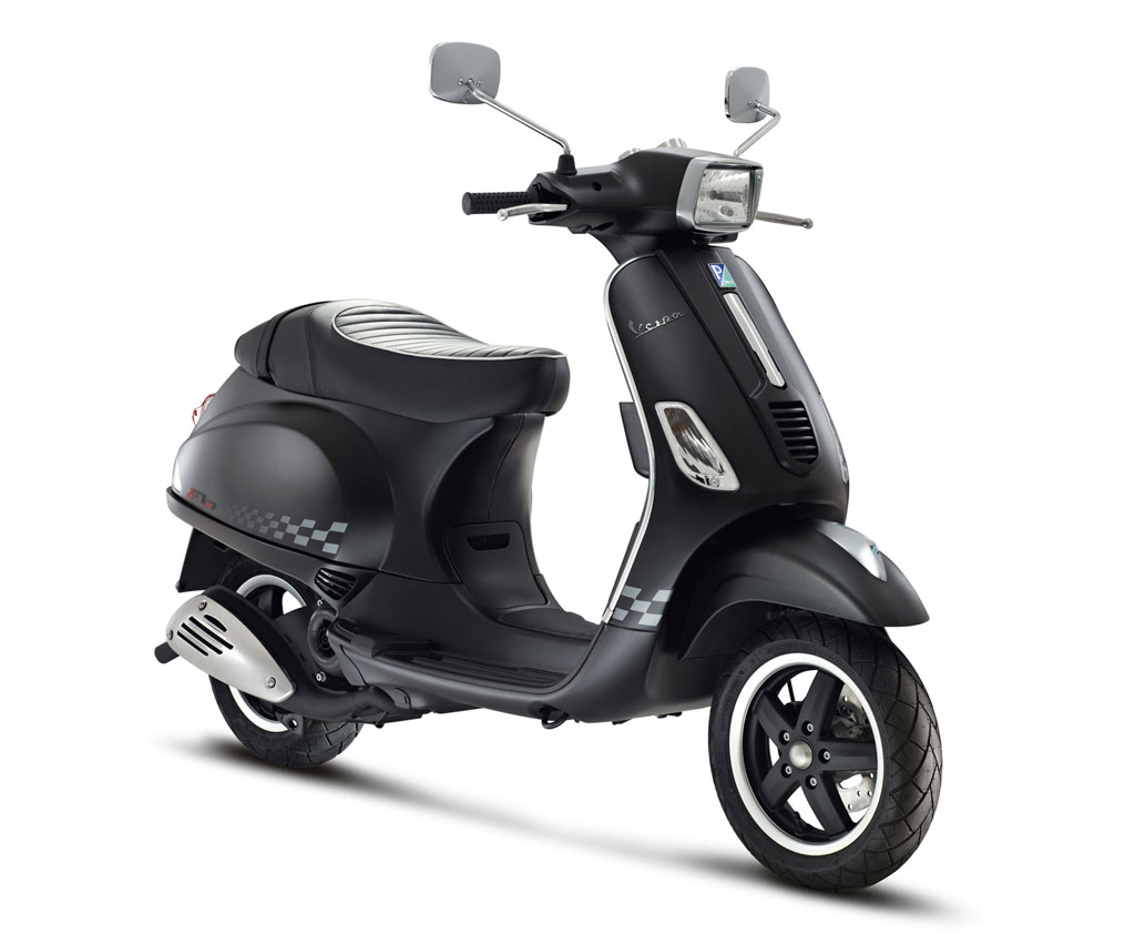 Vespa S 125 3Vie เวสป้า ปี 2013 : ภาพที่ 1