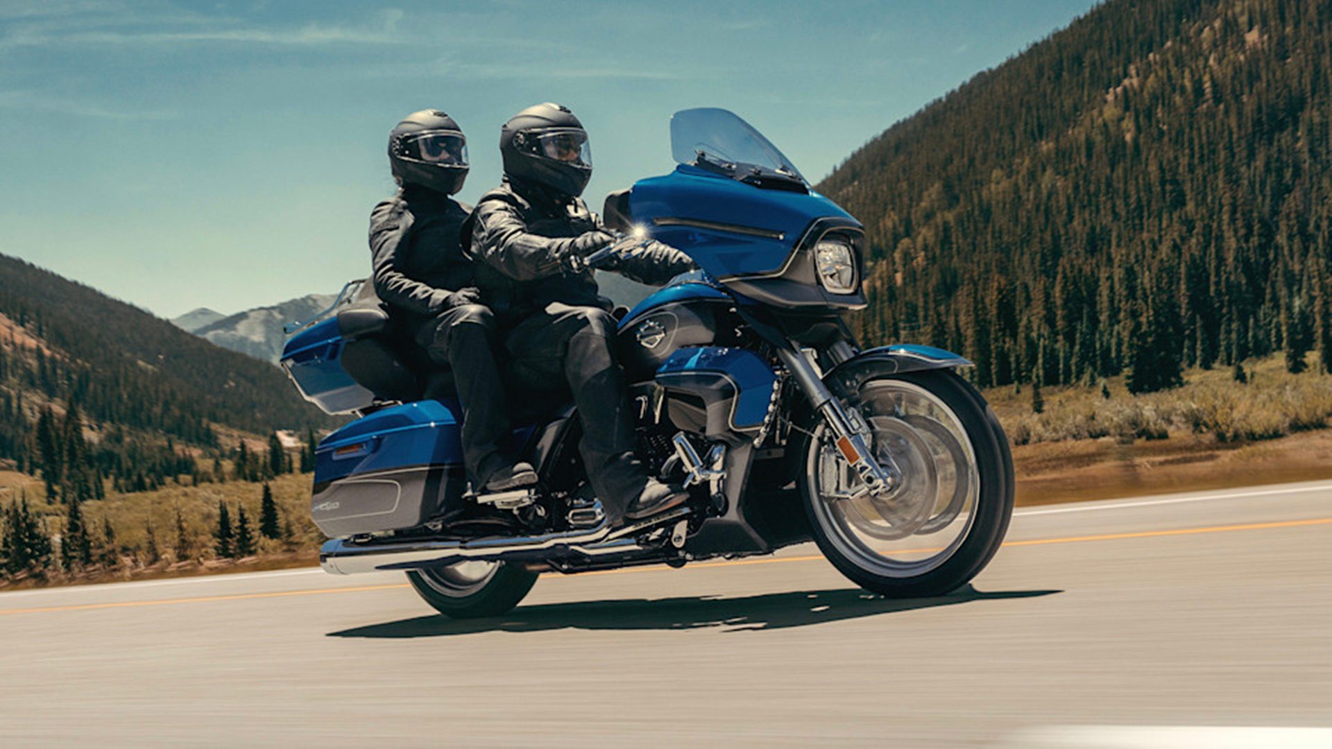 Harley-Davidson CVO Street Glide Limited ฮาร์ลีย์-เดวิดสัน ปี 2026 : ภาพที่ 10