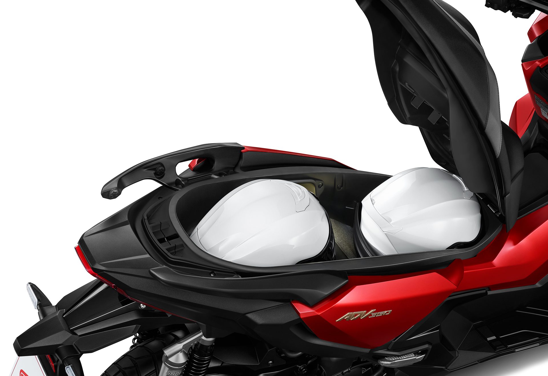 Honda ADV 350 Standard ฮอนด้า ปี 2025 : ภาพที่ 10