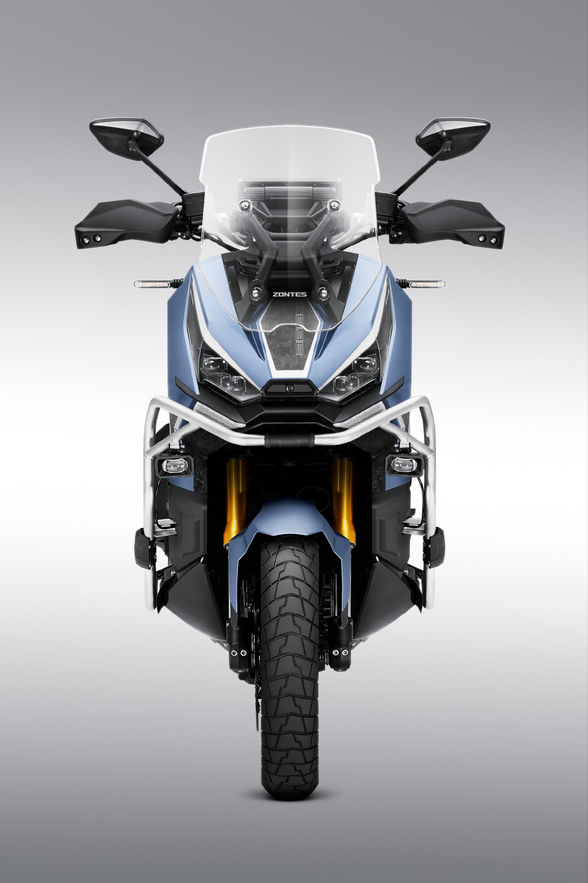 Zontes 368G Standard ซอนเทส ปี 2026 : ภาพที่ 6