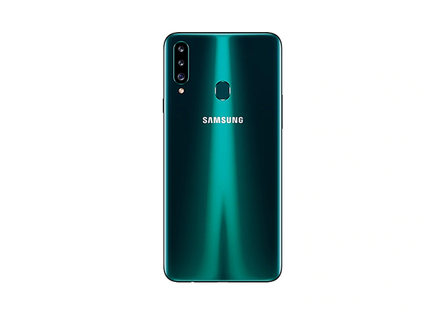 SAMSUNG Galaxy A20s (3GB + 32GB) ซัมซุง กาแล็คซี่ เอ 20 เอส (3GB + 32GB) : ภาพที่ 2