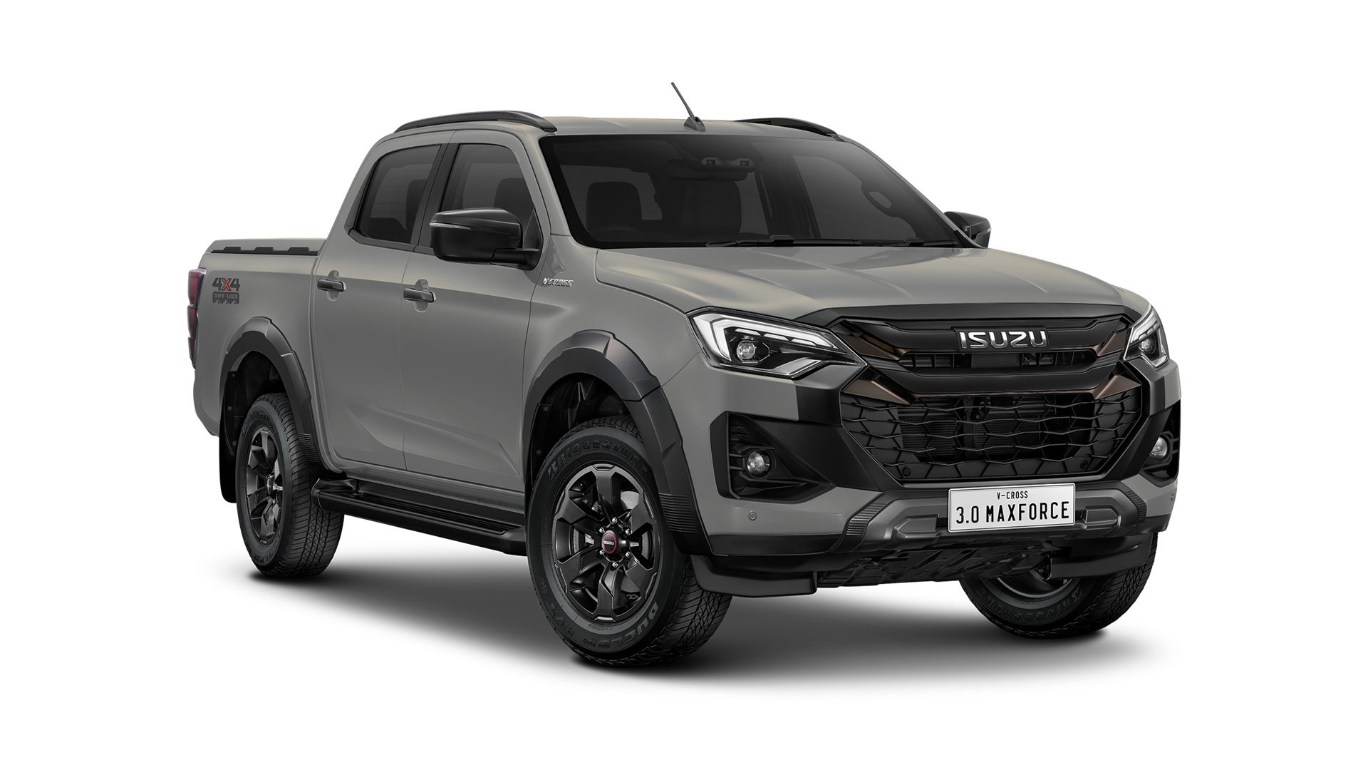 Isuzu D-MAX V-CROSS 4-Door 3.0 Ddi Z M/T อีซูซุ ดีแมคซ์ ปี 2024 : ภาพที่ 1