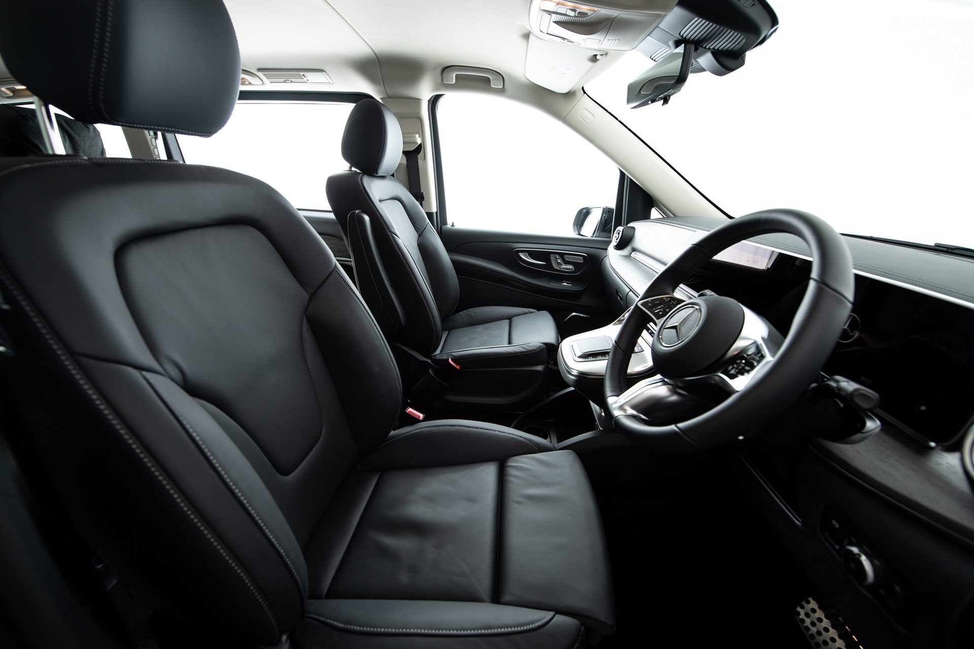 Mercedes-benz V-Class V 300 d Exclusive เมอร์เซเดส-เบนซ์ วี-คลาส ปี 2024 : ภาพที่ 13