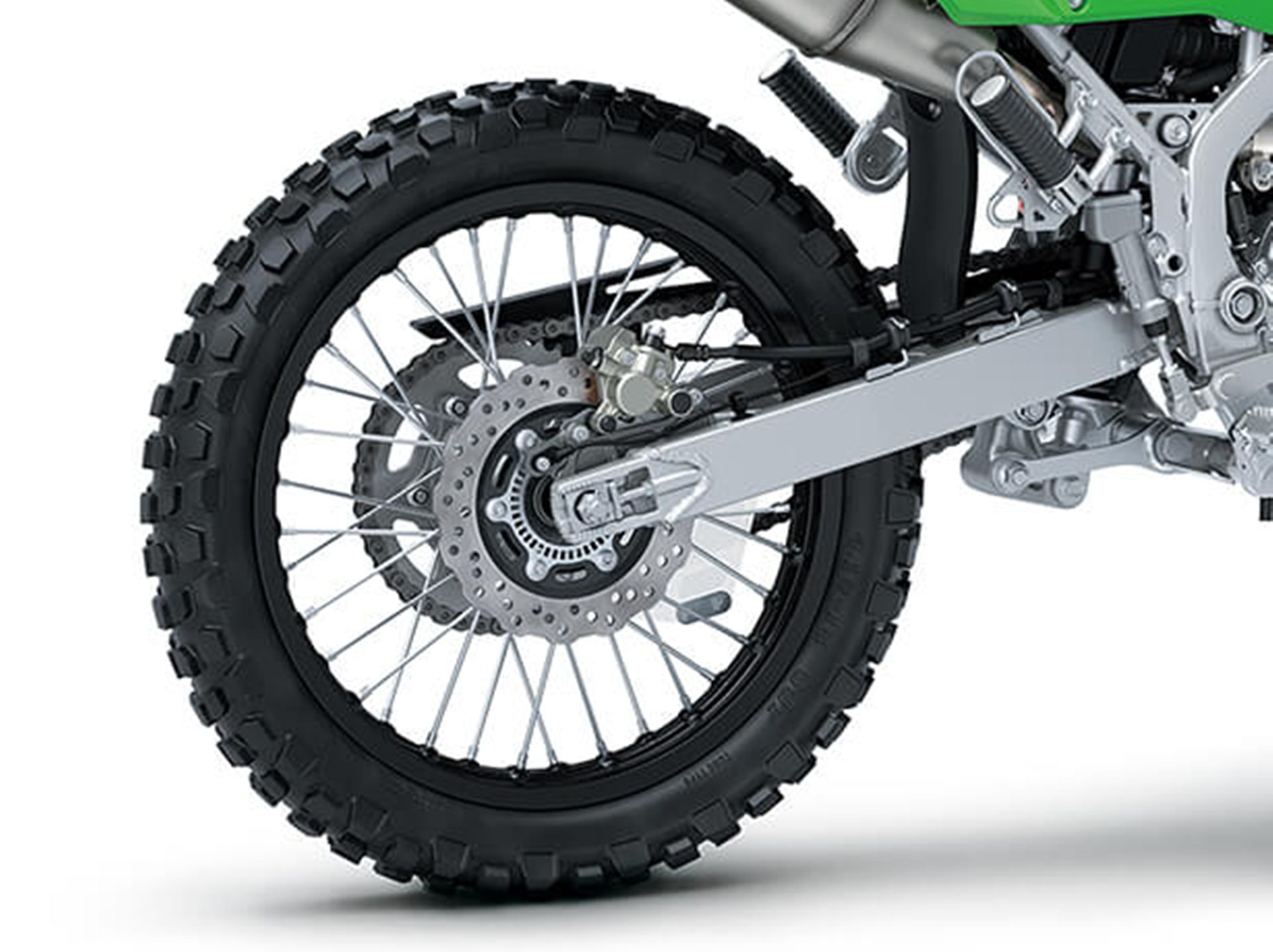 Kawasaki KLX 230 SE ABS คาวาซากิ ปี 2025 : ภาพที่ 5