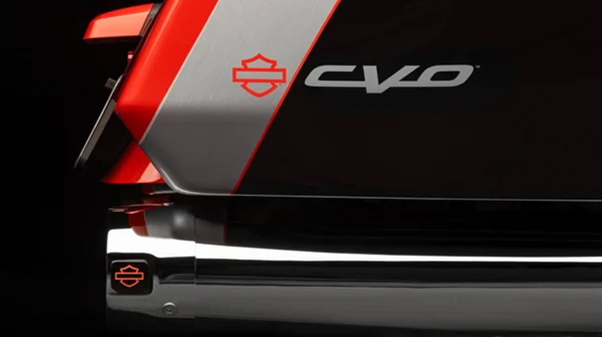 Harley-Davidson CVO Street Glide ฮาร์ลีย์-เดวิดสัน ปี 2024 : ภาพที่ 10