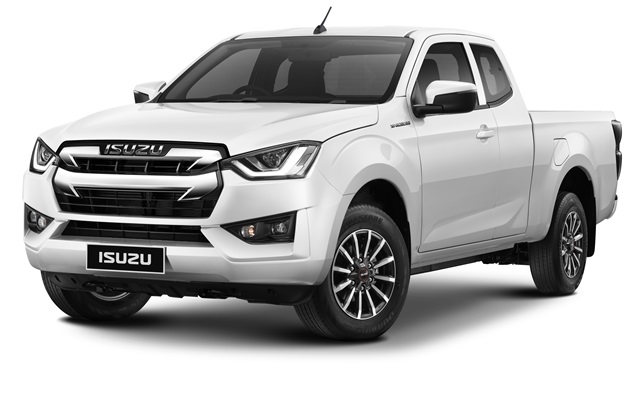 Isuzu D-MAX Spacecab 1.9 Ddi L M/T MY19 อีซูซุ ดีแมคซ์ ปี 2019 : ภาพที่ 8