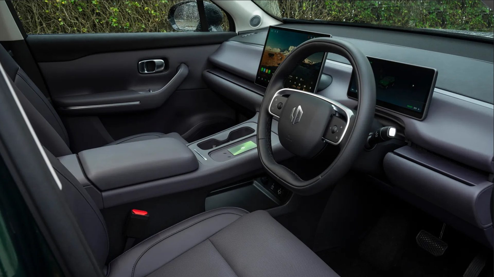 Leapmotor C10 Style ลีปมอเตอร์ ปี 2025 : ภาพที่ 4