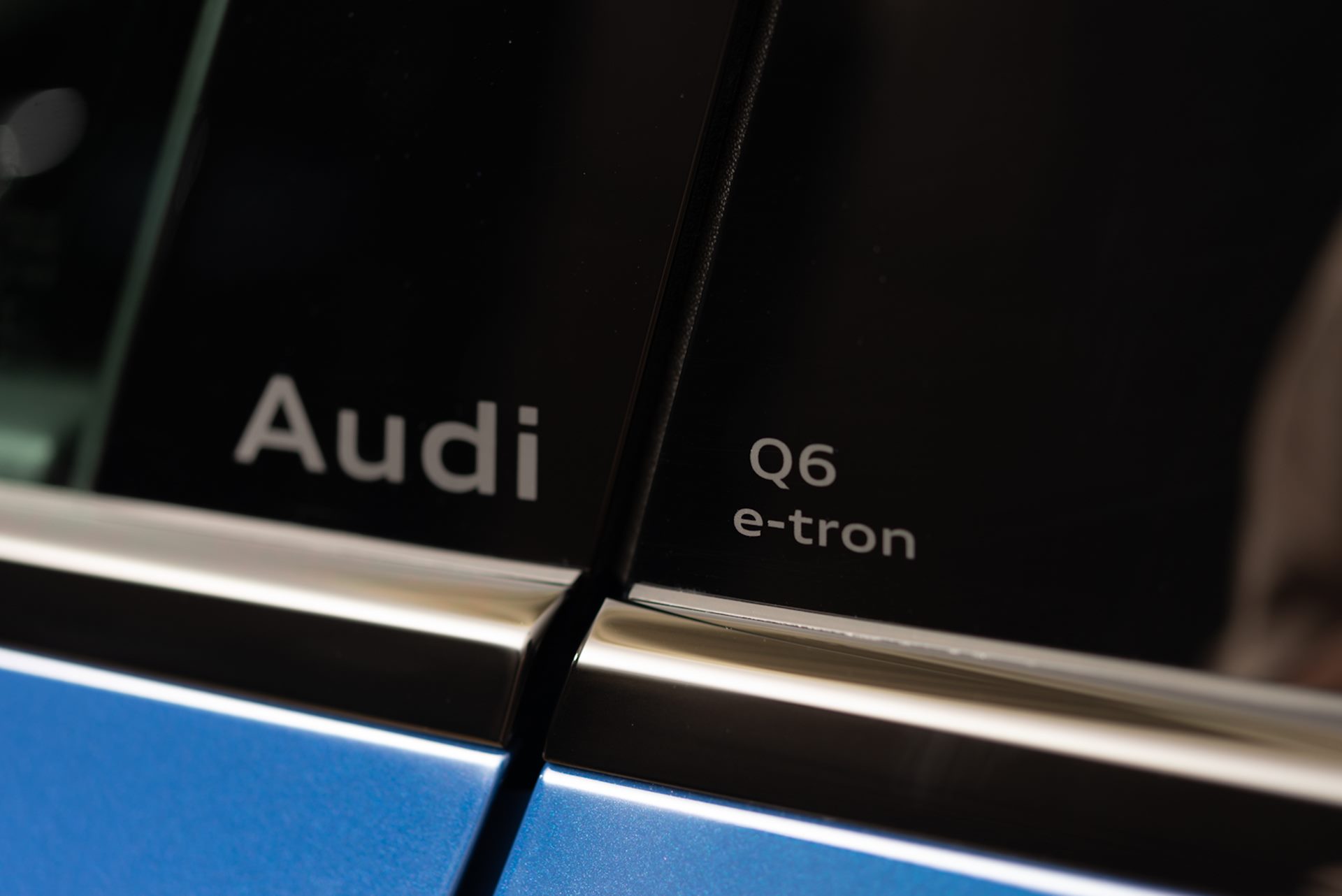 Audi Q6 e-tron Performance อาวดี้ ปี 2024 : ภาพที่ 9